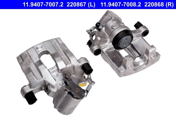 ATE 11.9407-7007.2 - Bremssattel