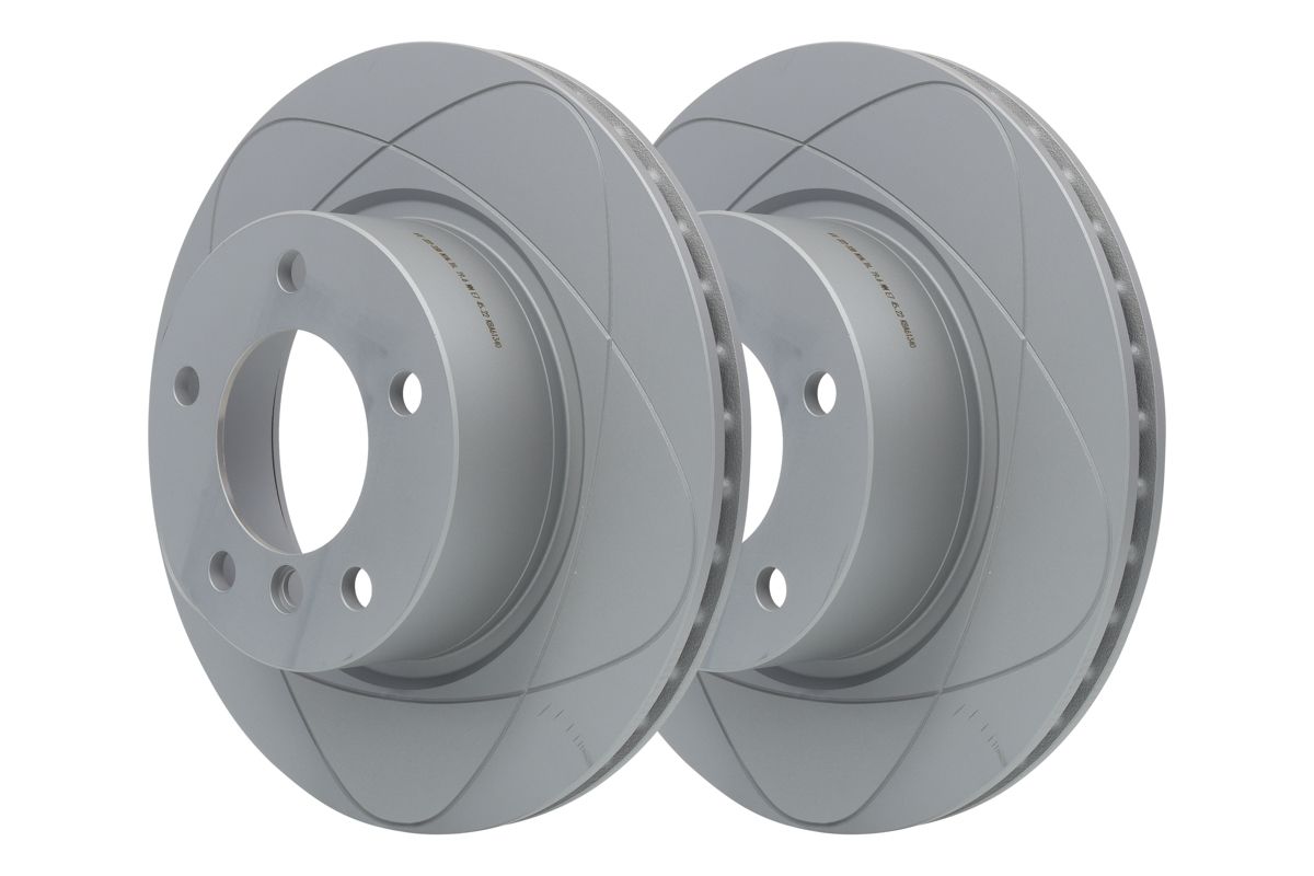 ATE 24.0322-0238.1 - Bremsscheibe