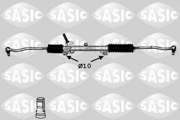 SASIC 0004294B - Lenkgetriebe