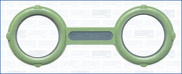 AJUSA 01140800 - Dichtung, Ölkühler