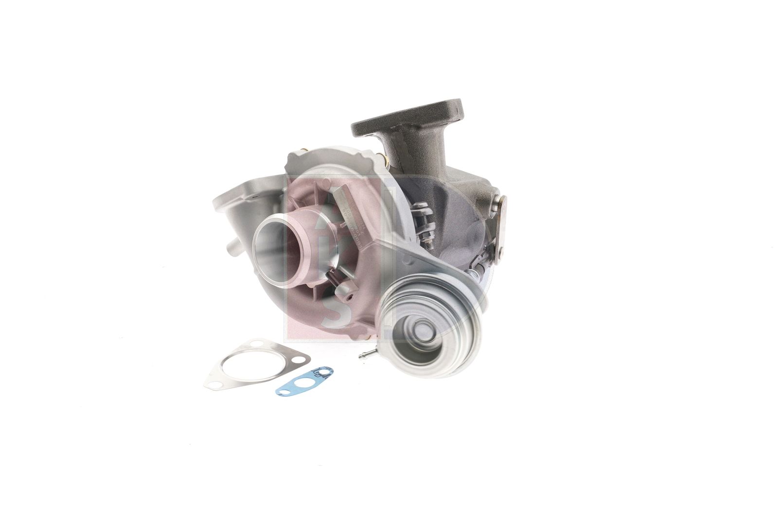 AKS DASIS 085006N - Lader, Aufladung