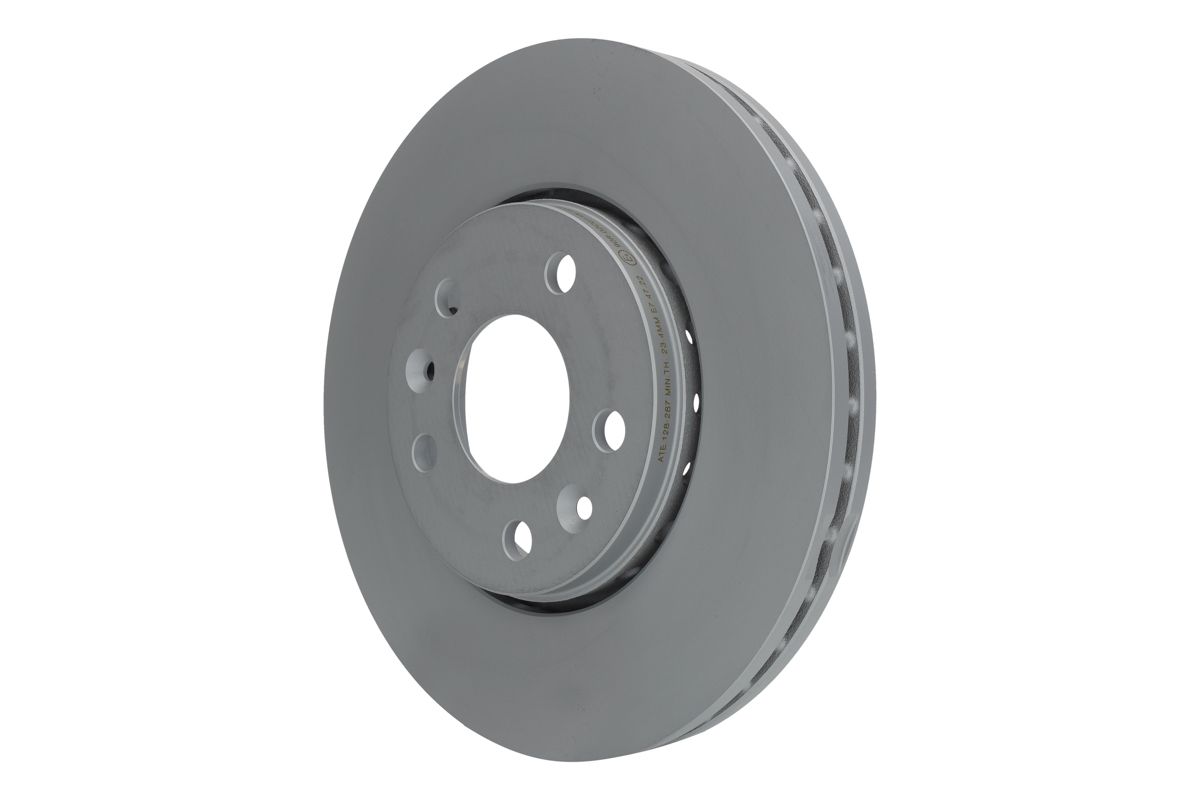 ATE 24.0128-0287.1 - Bremsscheibe