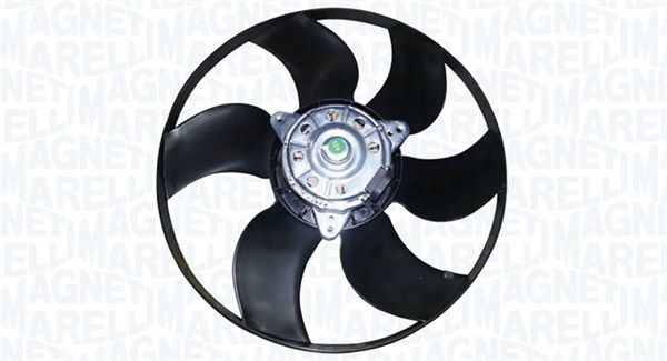 MAGNETI MARELLI 069422726010 - Lüfter, Motorkühlung