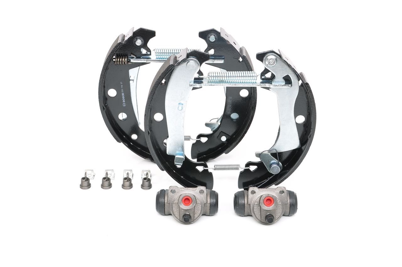 BOSCH 0 204 114 062 - Bremsbackensatz
