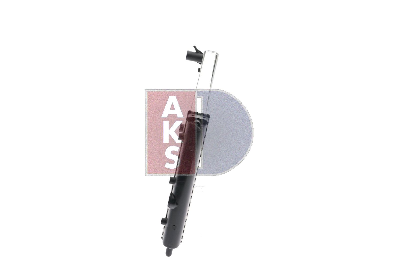 AKS DASIS 080550N - Kühler, Motorkühlung