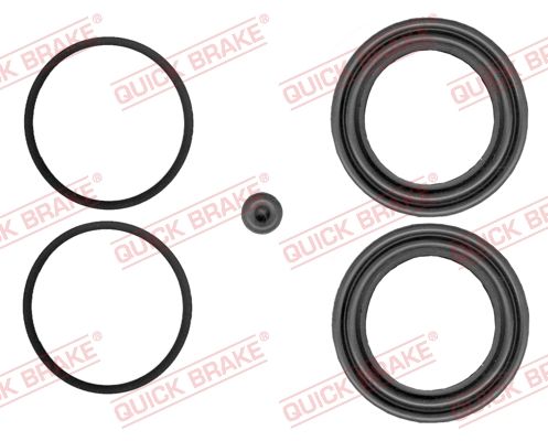 QUICK BRAKE 114-0357 - Reparatursatz, Bremssattel