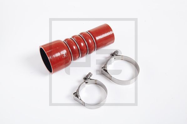 PE Automotive 030.076-00A - Ansaugschlauch, Luftfilter