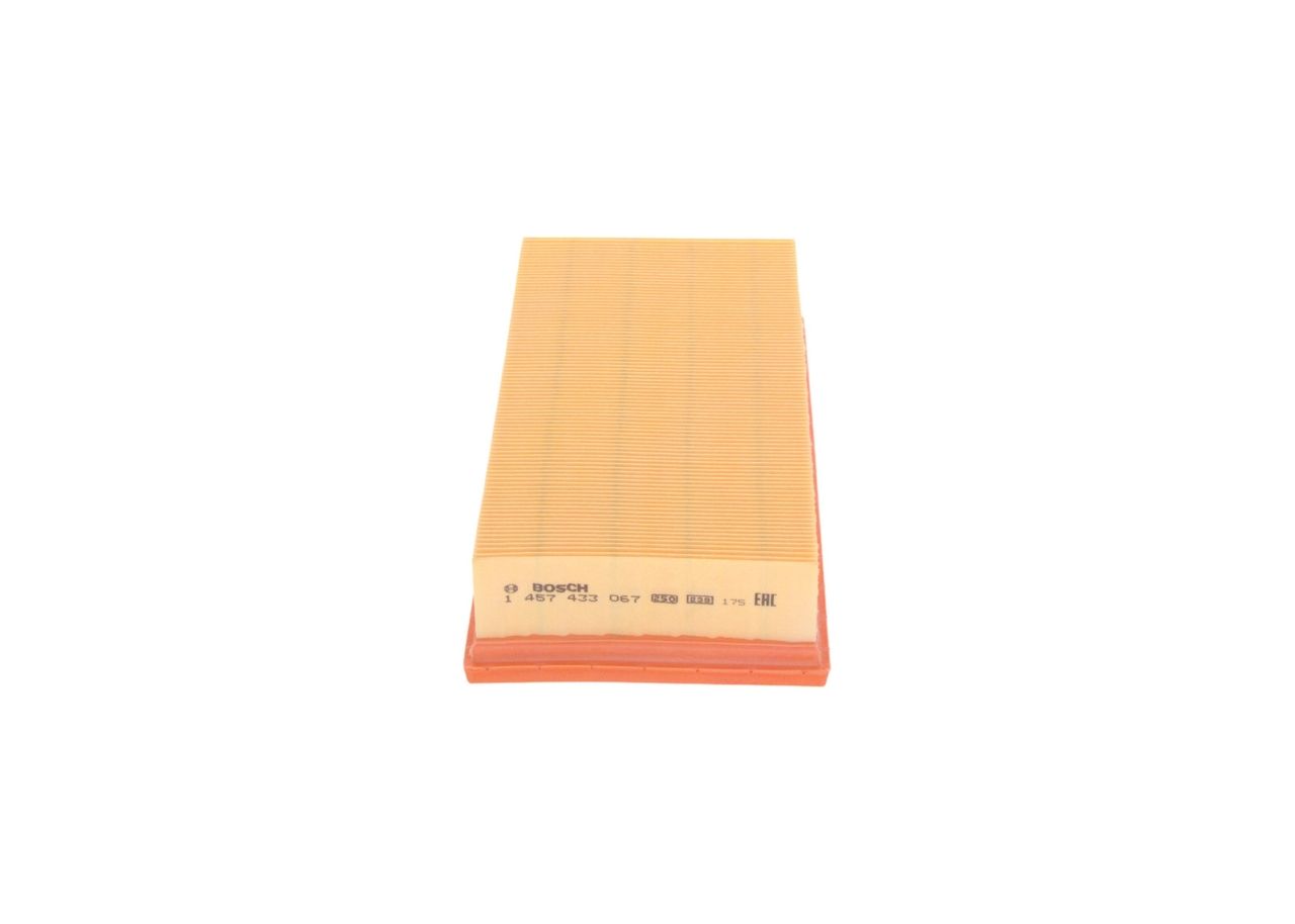 BOSCH 1 457 433 067 - Luftfilter