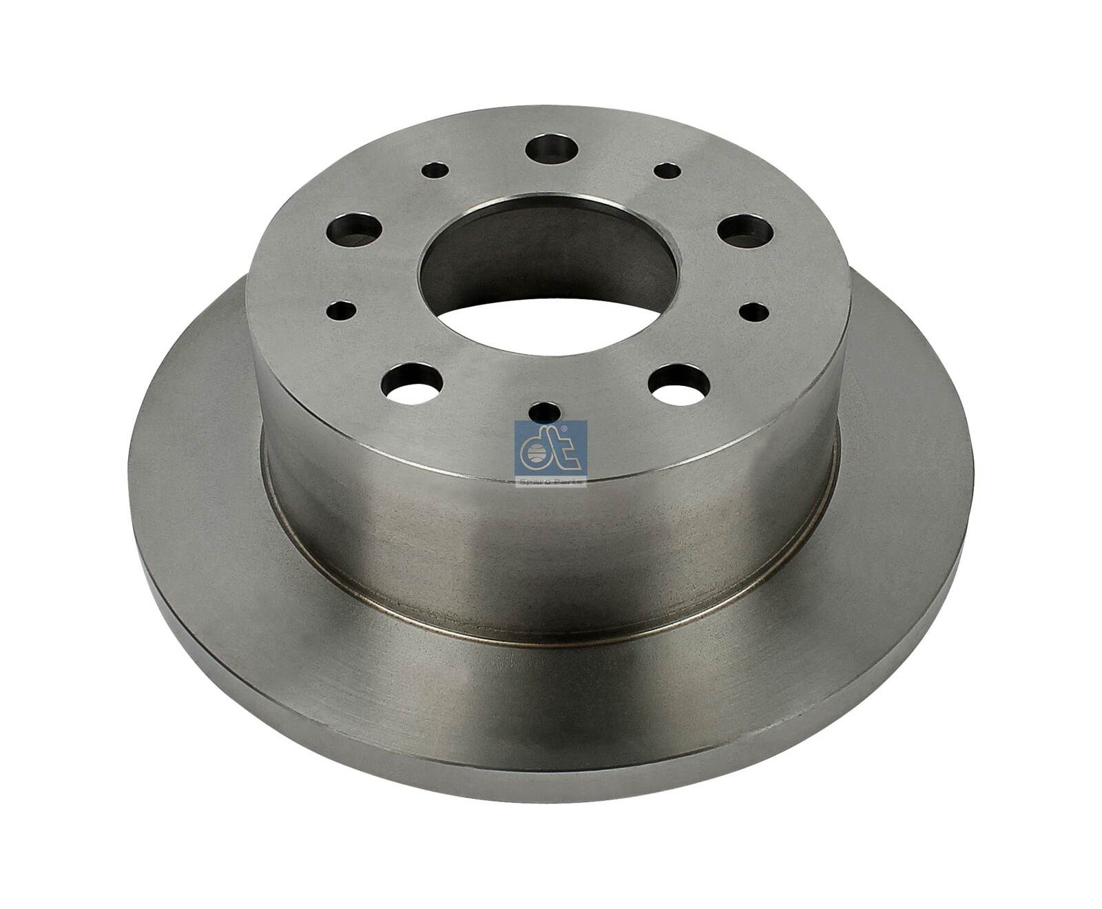 DT Spare Parts 12.41002 - Bremsscheibe