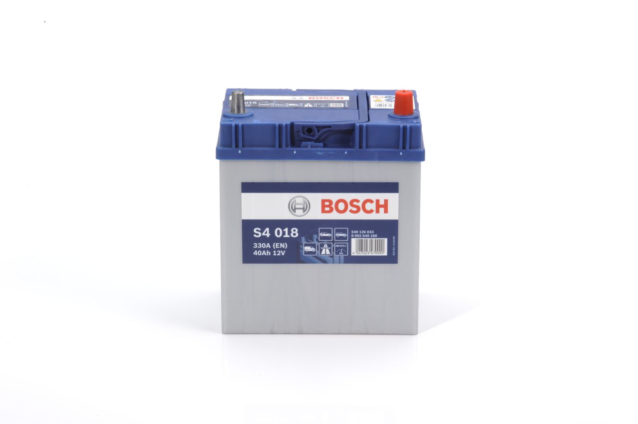 BOSCH 0 092 S40 180 - Starterbatterie