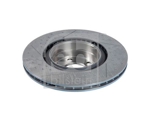 FEBI BILSTEIN 105722 - Bremsscheibe
