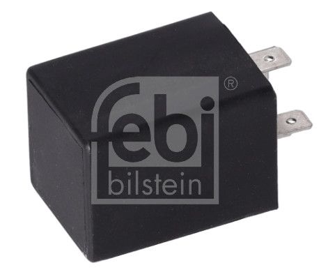 FEBI BILSTEIN 10074 - Relais, Kühlmittelwarnanzeige