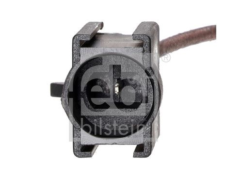 FEBI BILSTEIN 116057 - Bremsbelagsatz, Scheibenbremse