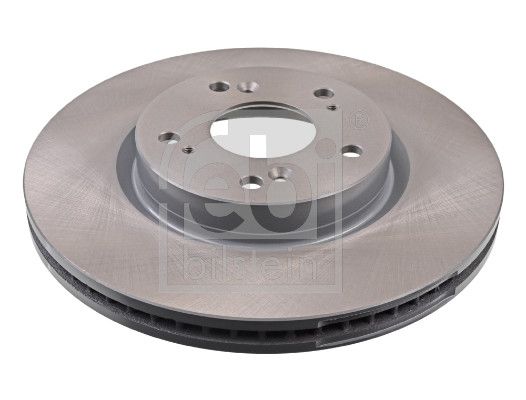 FEBI BILSTEIN 108477 - Bremsscheibe