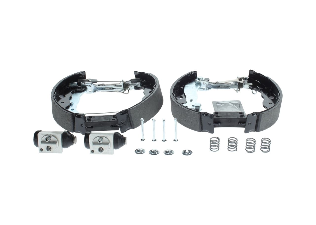 BOSCH 0 204 114 896 - Bremsbackensatz