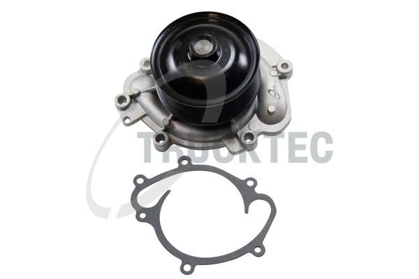 TRUCKTEC AUTOMOTIVE 02.19.274 - Wasserpumpe, Motorkühlung