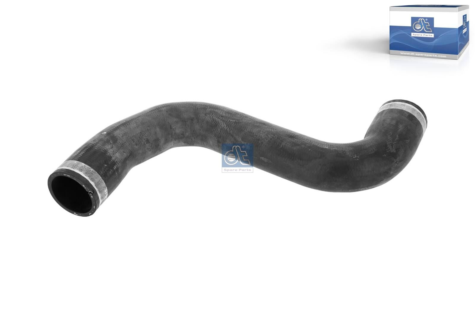DT Spare Parts 1.11679 - Kühlerschlauch