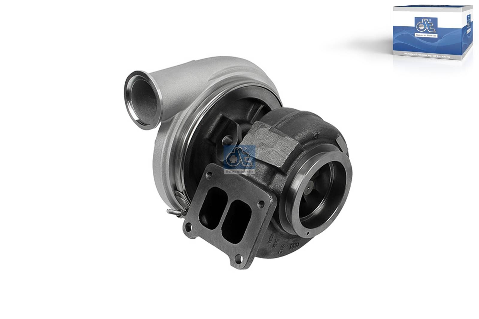 DT Spare Parts 1.10964 - Lader, Aufladung