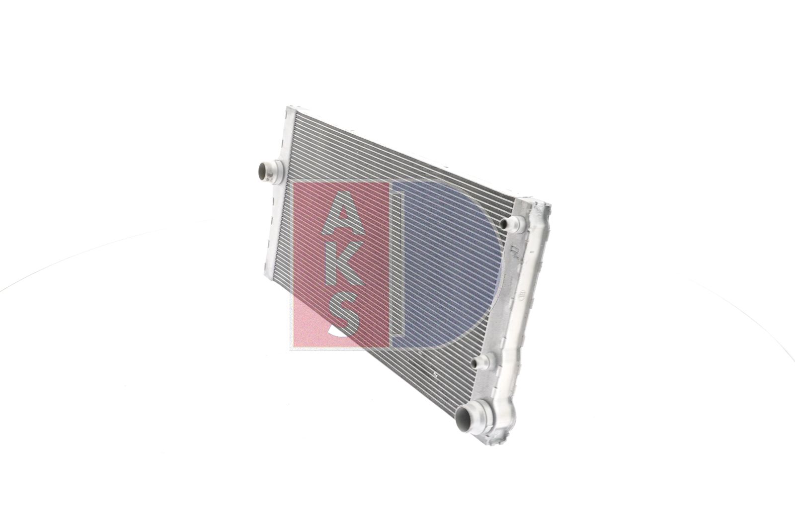 AKS DASIS 050059N - Kühler, Motorkühlung