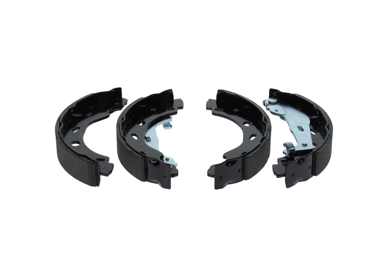 BOSCH 0 986 487 657 - Bremsbackensatz