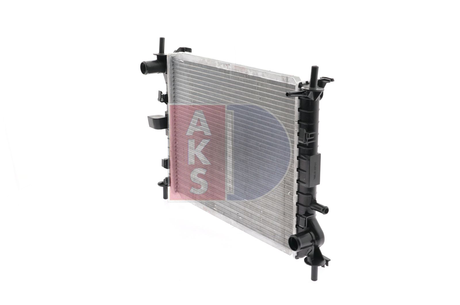 AKS DASIS 091450N - Kühler, Motorkühlung