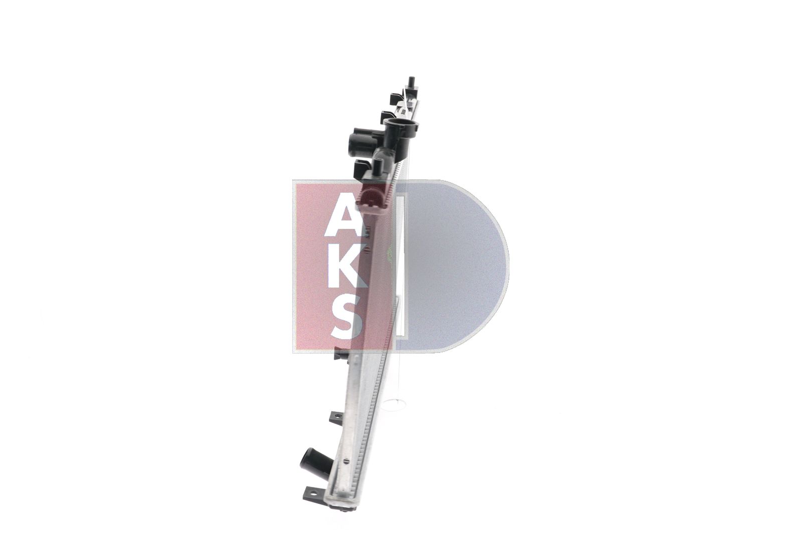 AKS DASIS 100024N - Kühler, Motorkühlung
