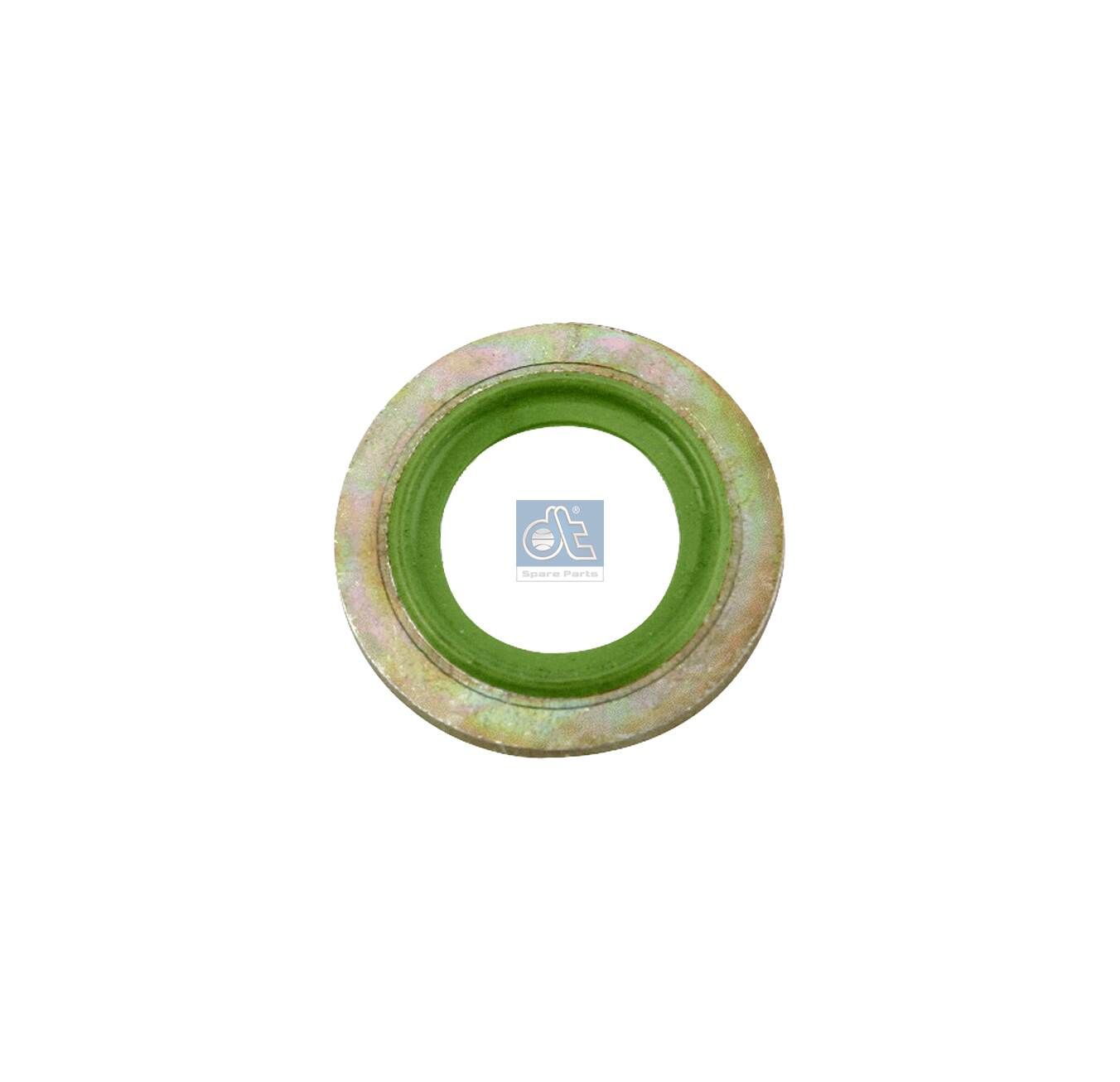 DT Spare Parts 1.10890 - Dichtung, Zylinderkopf
