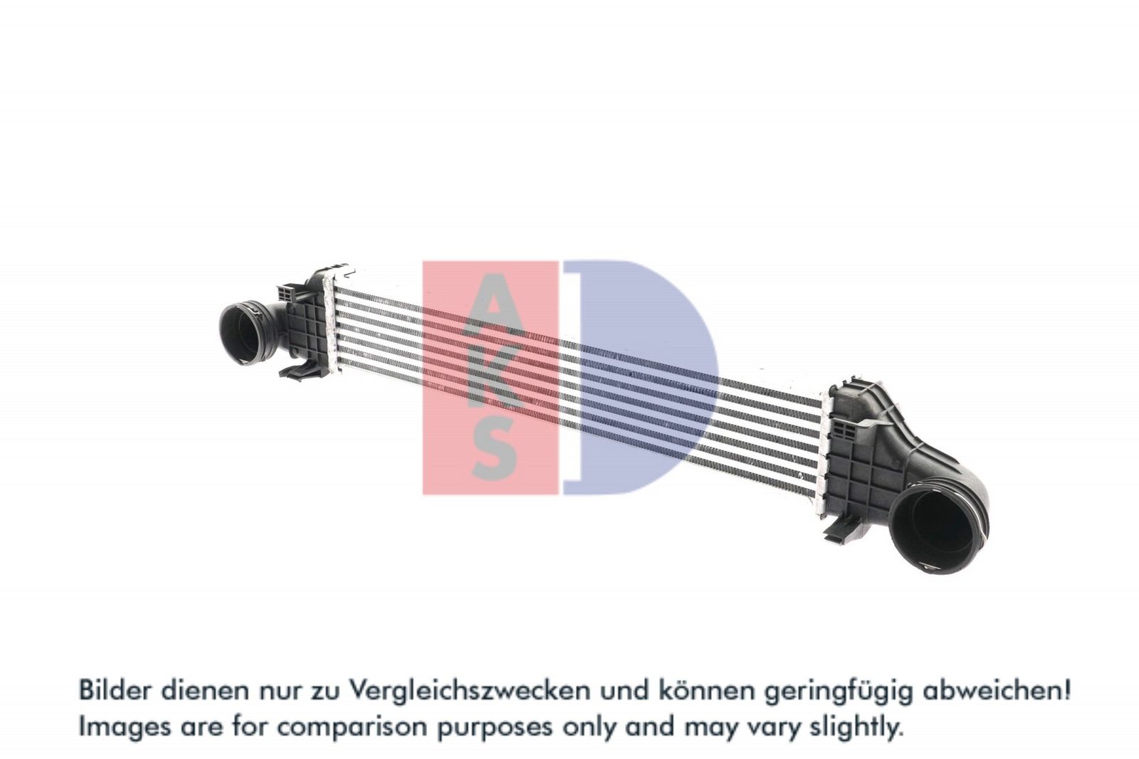 AKS DASIS 127000N - Ladeluftkühler