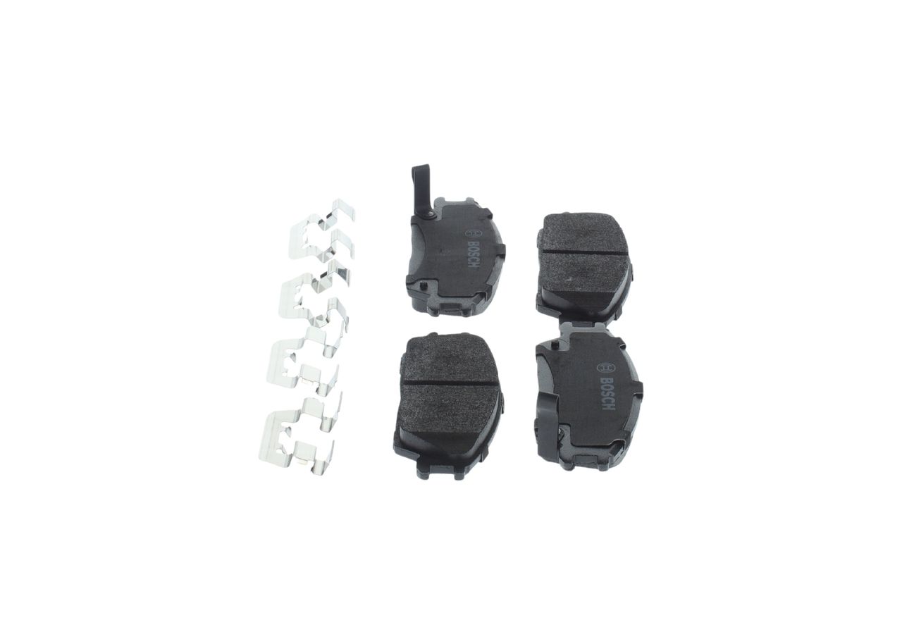 BOSCH 0 986 494 620 - Bremsbelagsatz, Scheibenbremse