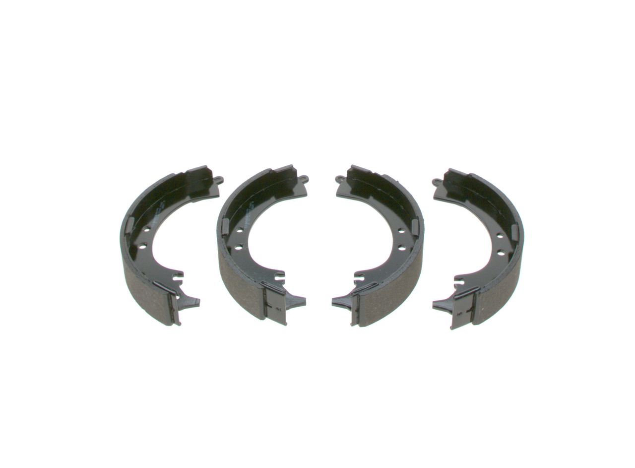 BOSCH 0 986 487 424 - Bremsbackensatz