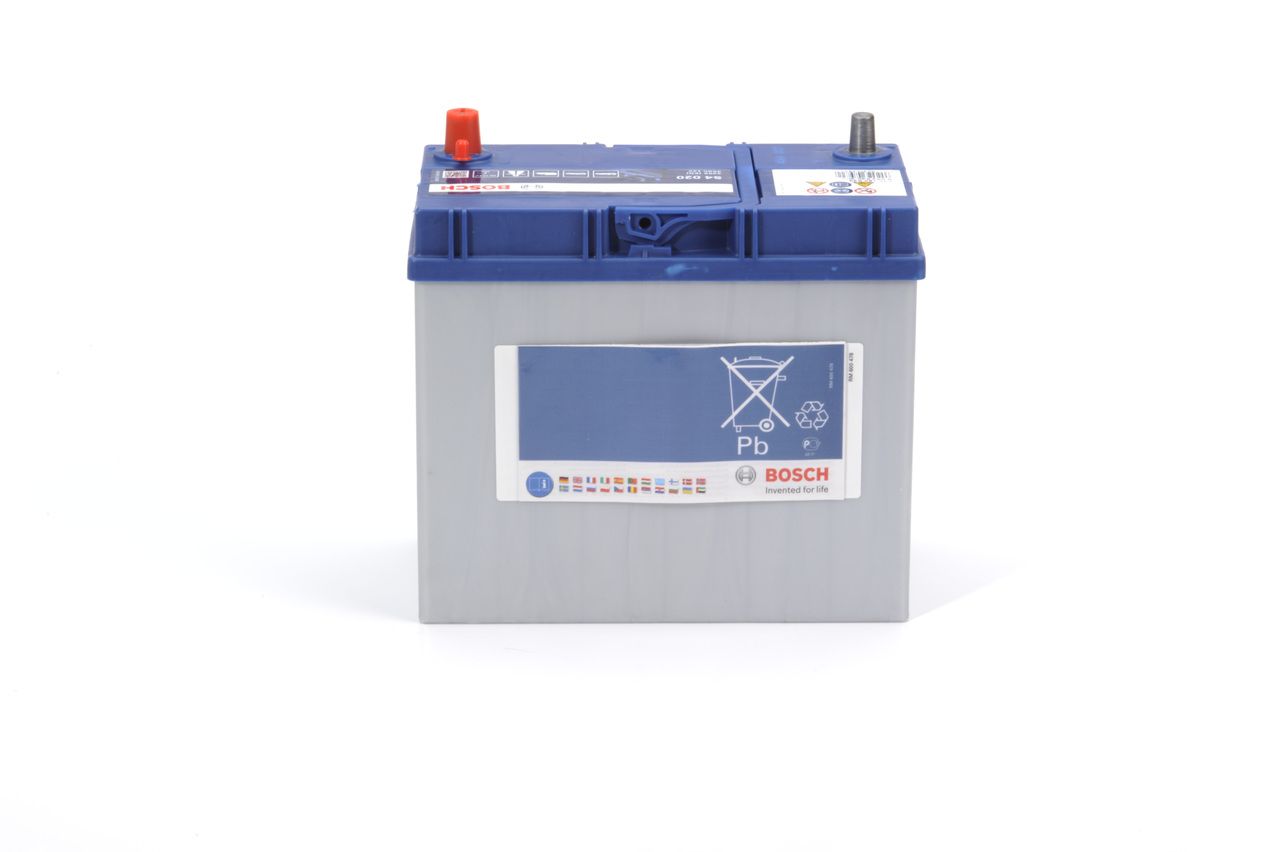 BOSCH 0 092 S40 200 - Starterbatterie
