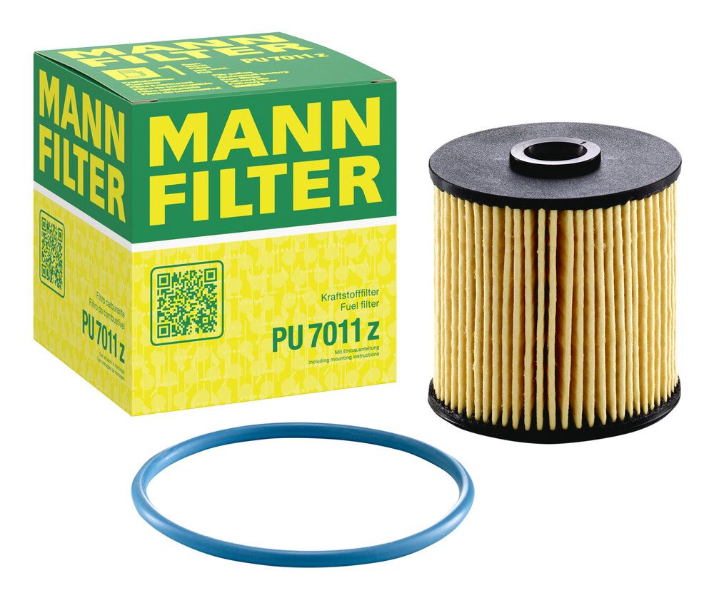 MANN-FILTER PU 7011 z - Kraftstofffilter