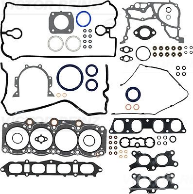 VICTOR REINZ 01-52597-04 - Dichtungsvollsatz, Motor