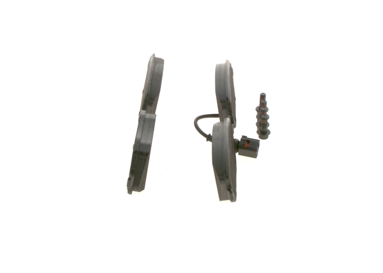 BOSCH 0 986 494 105 - Bremsbelagsatz, Scheibenbremse
