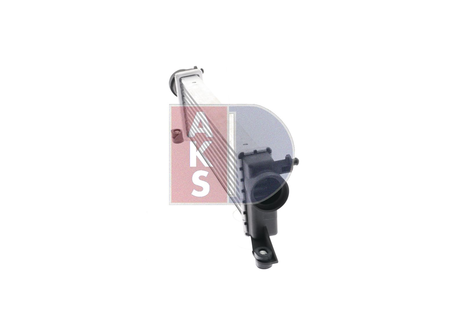 AKS DASIS 127080N - Ladeluftkühler