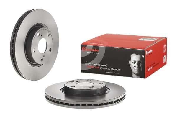 BREMBO 09.9817.31 - Bremsscheibe