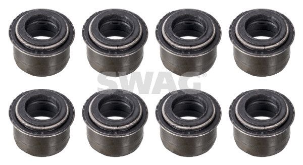 SWAG 10 34 0004 - Dichtungssatz, Ventilschaft
