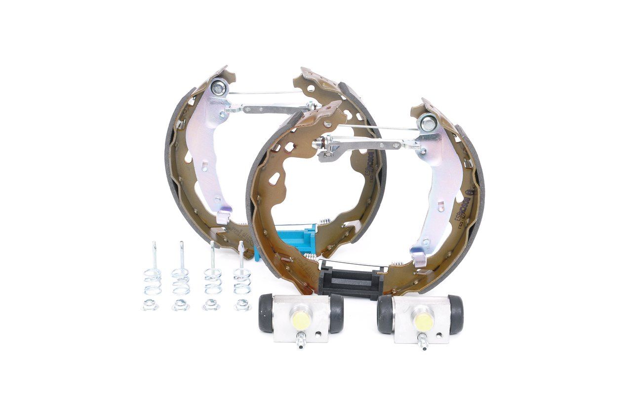 BOSCH 0 204 114 151 - Bremsbackensatz