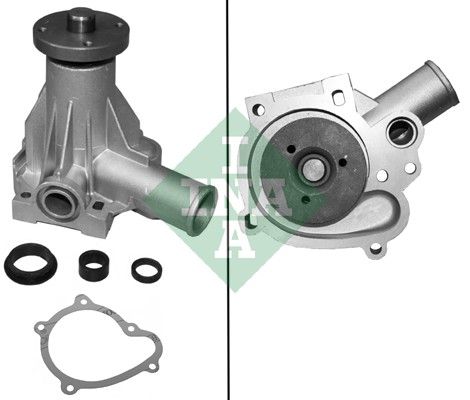 Schaeffler INA 538 0496 10 - Wasserpumpe, Motorkühlung