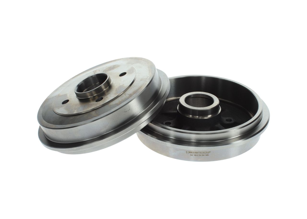 BOSCH 0 986 477 201 - Bremstrommel