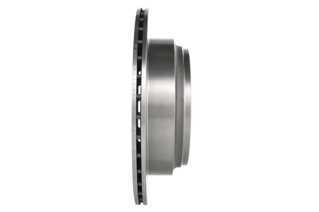 BOSCH 0 986 478 496 - Bremsscheibe
