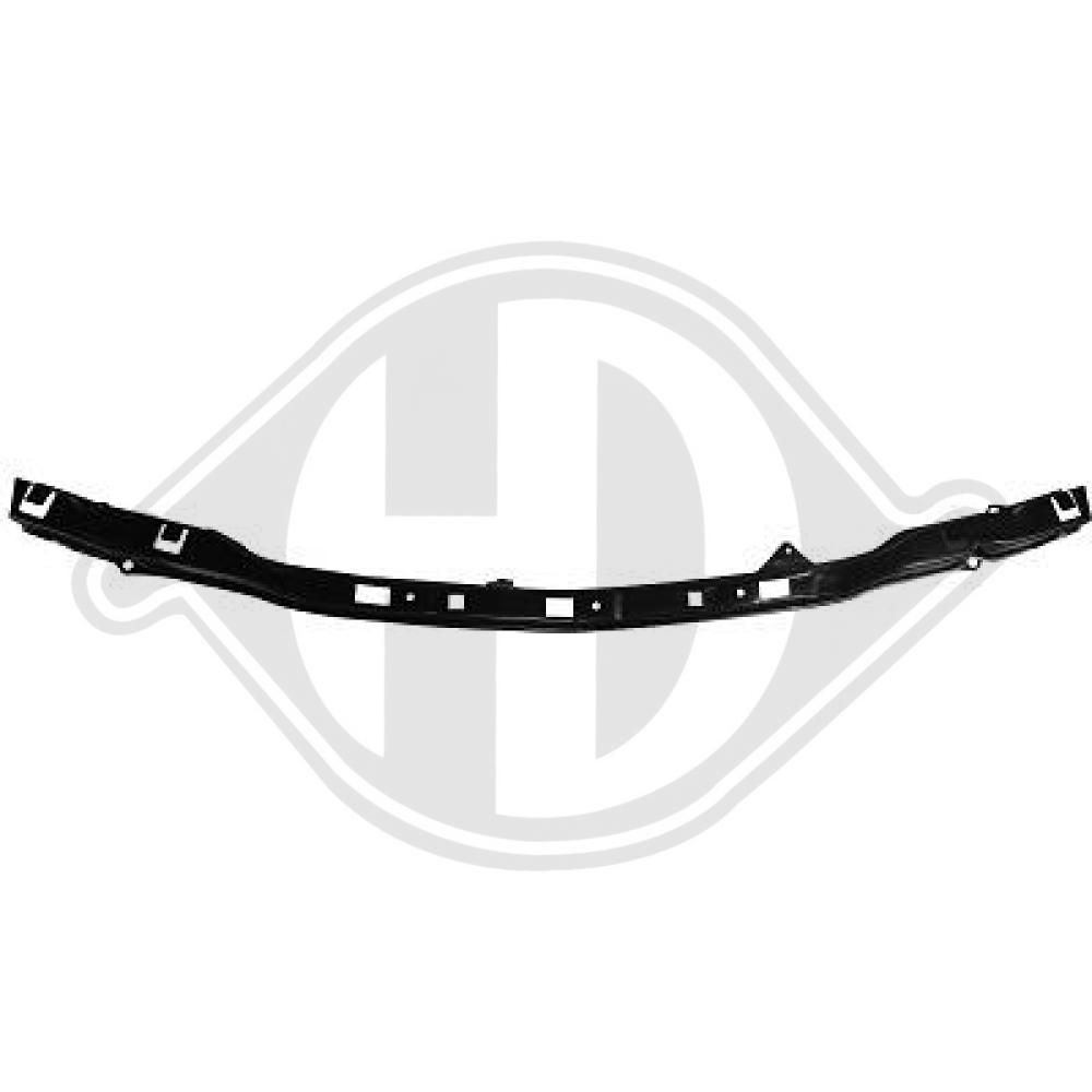 DIEDERICHS 6085908 - Halter, Stoßfänger