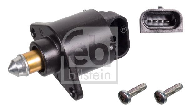 FEBI BILSTEIN 103049 - Leerlaufregelventil, Luftversorgung
