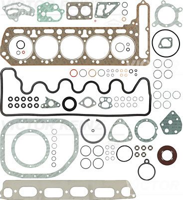 VICTOR REINZ 01-24125-03 - Dichtungsvollsatz, Motor
