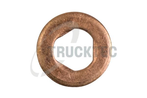TRUCKTEC AUTOMOTIVE 02.10.078 - Wärmeschutzscheibe, Einspritzanlage