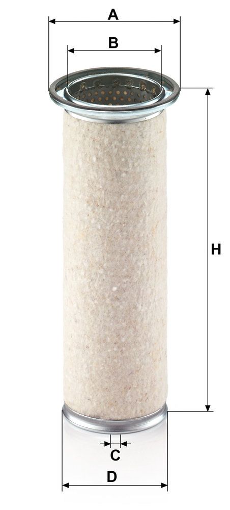 MANN-FILTER CF 950 - Sekundärluftfilter