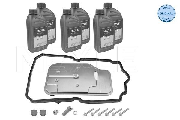 MEYLE 014 135 1402 - Teilesatz, Automatikgetriebe-Ölwechsel
