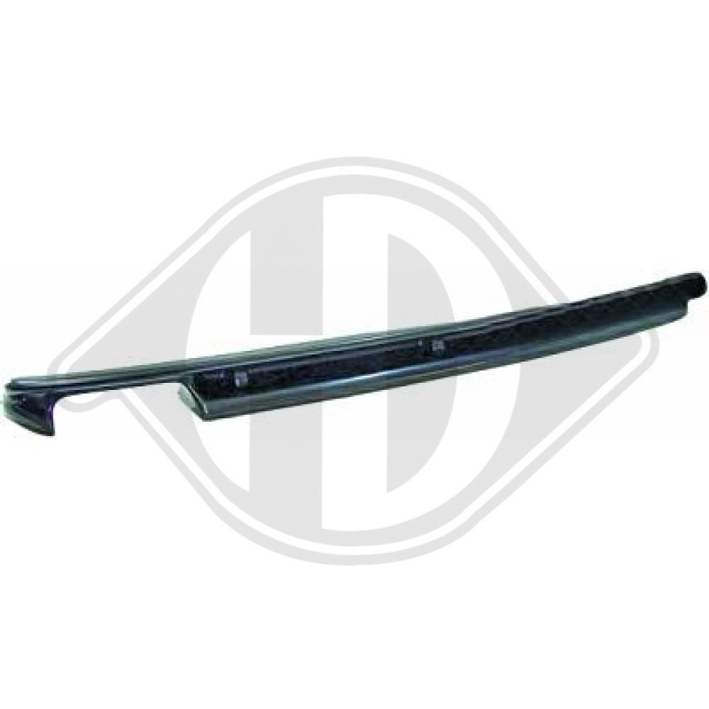 DIEDERICHS 1213367 - Blende, Stoßfänger