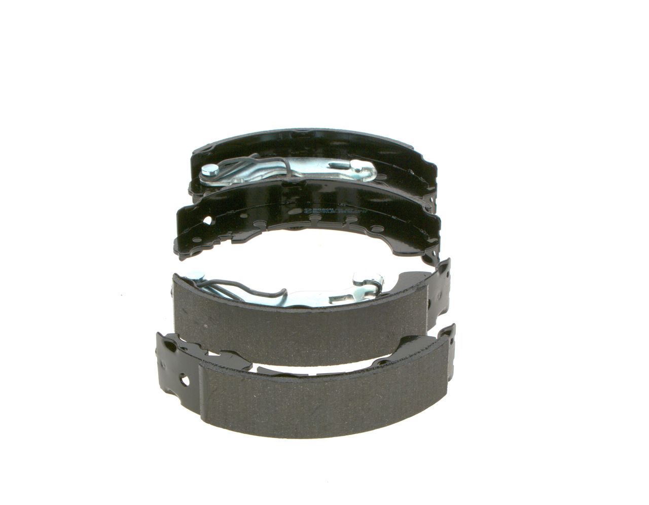 BOSCH 0 986 487 702 - Bremsbackensatz