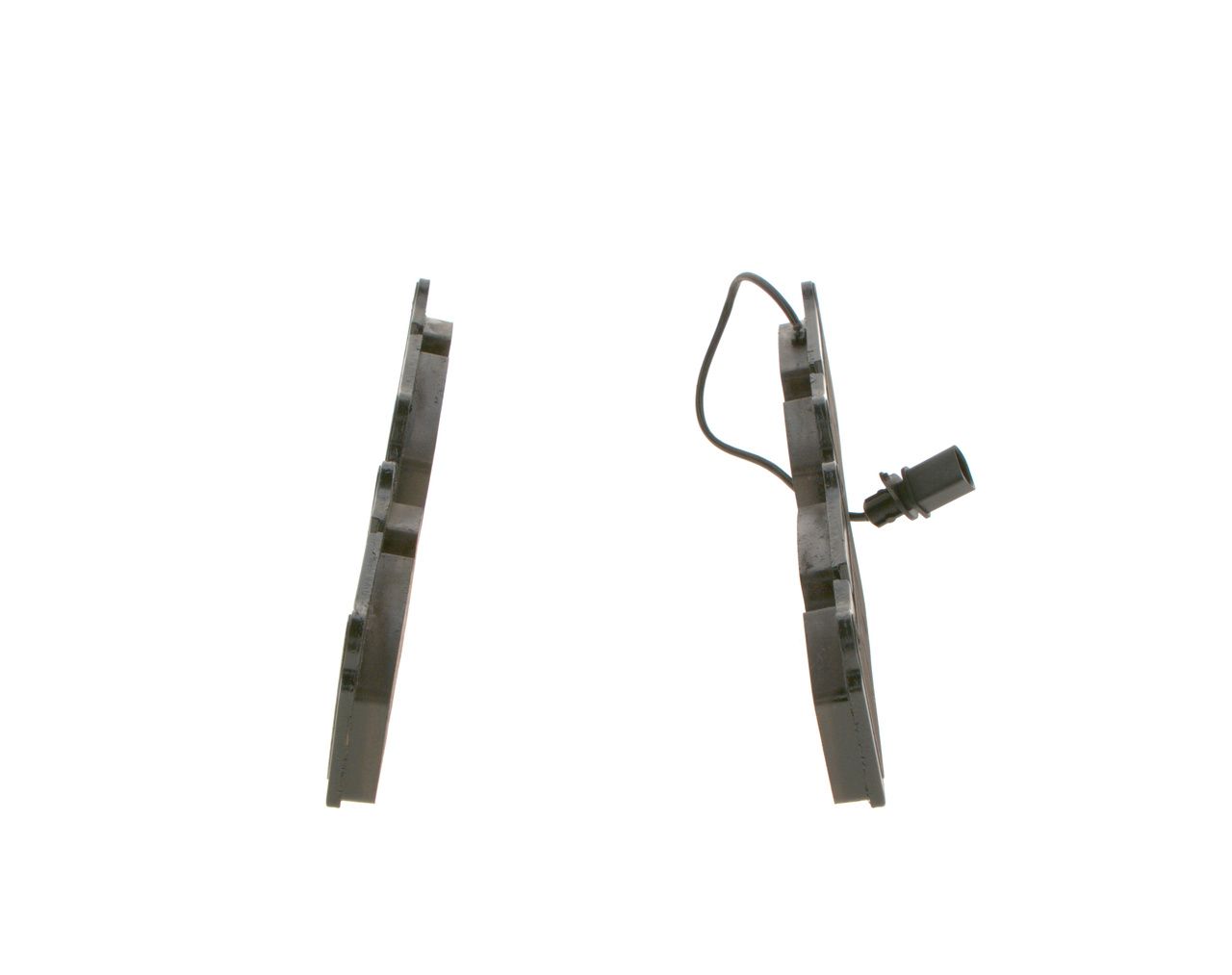 BOSCH 0 986 494 956 - Bremsbelagsatz, Scheibenbremse